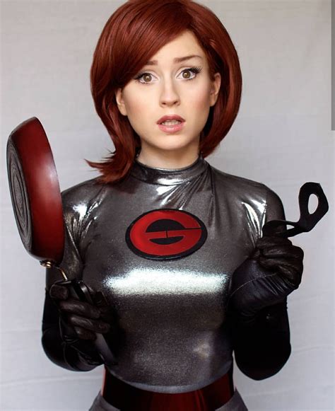 elastigirl cosplay|Elastigirl Cosplay